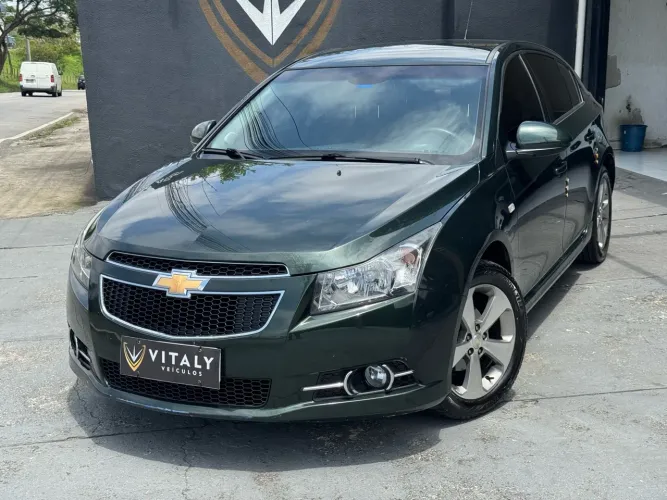 Chevrolet Cruze HB Sport LT 1.8 16V Flexp. 5P MEC 2013