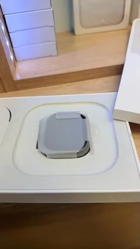 Apple Watch Ultra 3 (menos de uma semana de uso)