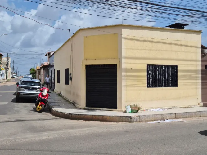 Aluga-se ponto na cohama