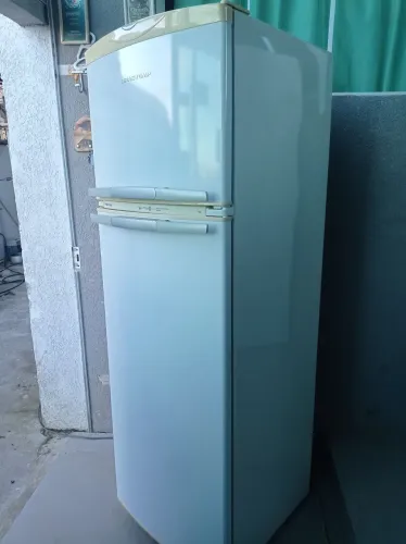 Geladeira Brastemp Frost Free 220V posso entregar