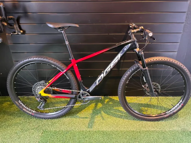 Oggi Agile Sport GX Lunar - TAM 19(L)