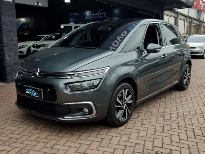 Citroen C4 Picasso Intensive 1.6 Turbo 16V Aut. 2018