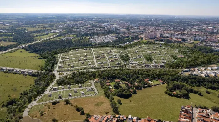 Lotes a partir de 250m², com lazer premium, com pista de Tênis, piscina, e muito mais! Itu