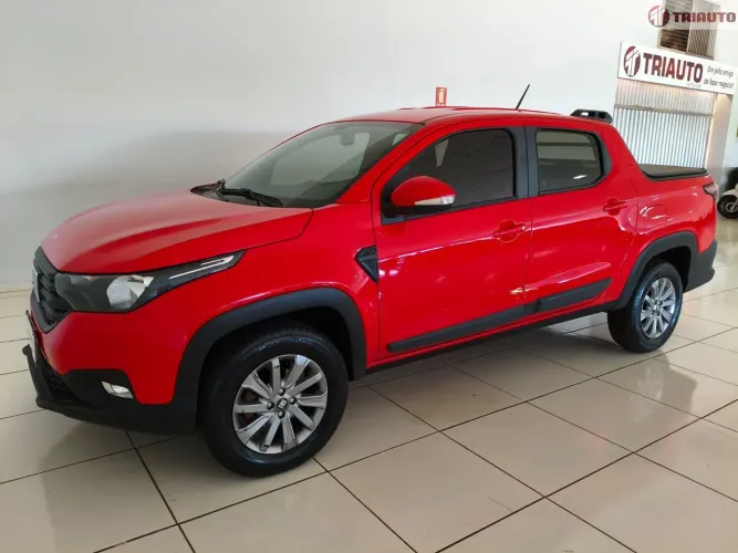 Fiat Strada Freedom 1.3 Flex 8V CD 2022