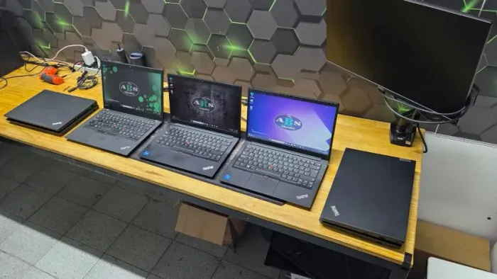 Notebook Thinkpad E14 ou T14 core i5 11 geração 8GB Nvme 256GB