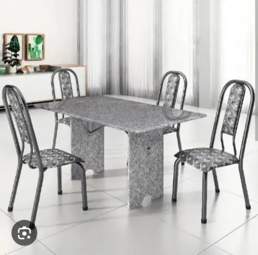 Mesa de granito