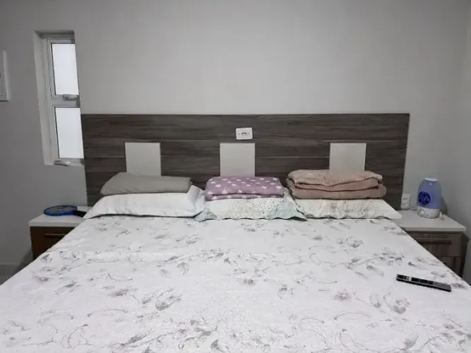 Cama Box King