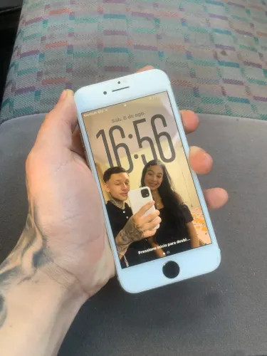 IPHONE SE 2° GERAÇÃO 64GB