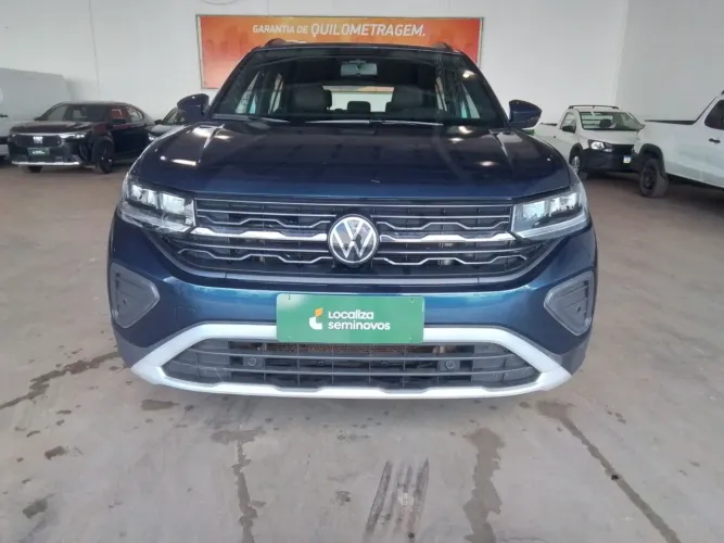 Volkswagen T-Cross Comfortline 1.0 TSI Flex 5P Aut. 2025