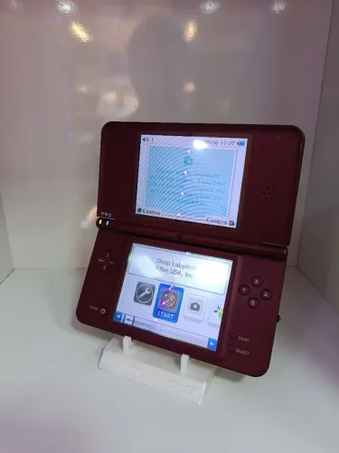 DSi xl desbloqueado com R4
