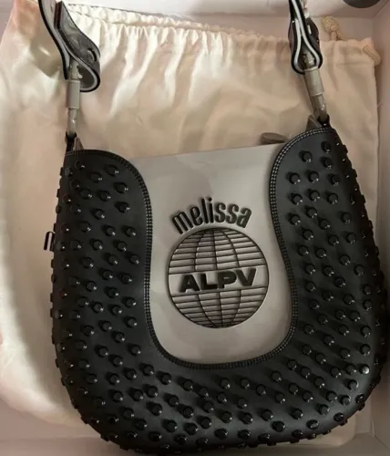 Bolsa Melissa com Alexandre Pavão