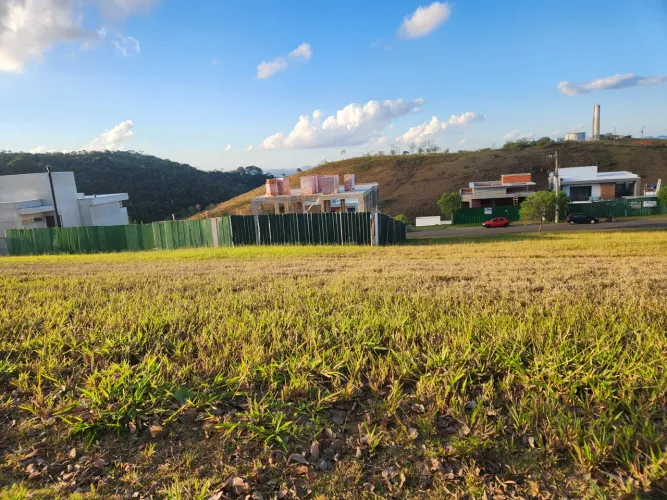 Terreno na Fase 1 do Alphaville