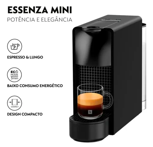 Cafeteira Nespresso