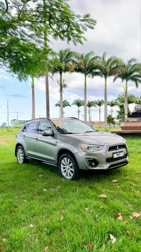 Mitsubishi ASX 2.0 16V 4X4 160cv Aut. 2015