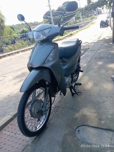 Blz 125 partida 