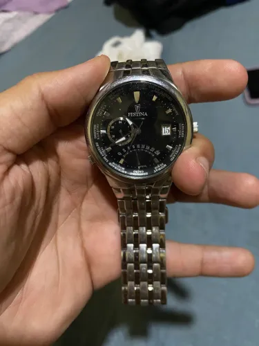 Vendo relógio Festina original