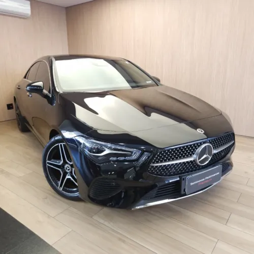 Mercedes-Benz CLA-200 Progressive 1.3 TB 16V Aut.(híb) 2025