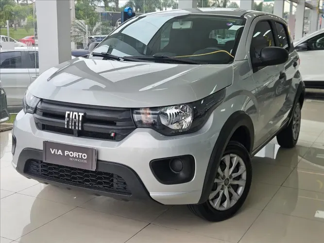Fiat Mobi Like 1.0 Fire Flex 5P. 2024