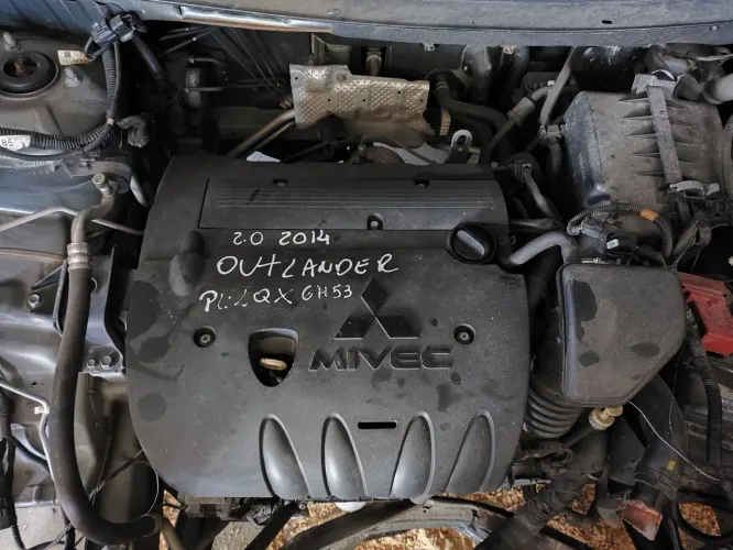 VENDO MOTOR OUTLANDER 2.0 2014 