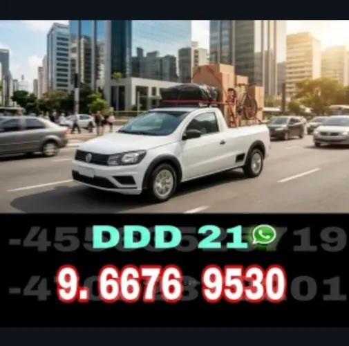 Frete, Carretos e Mudanças com Atendimento Personalizado