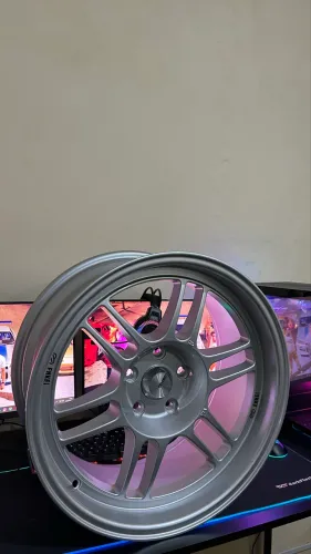 Rodas enkei RPf1 aro 18