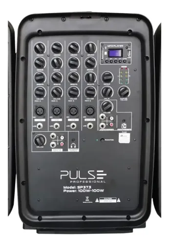 sistema de som Pulse sp373