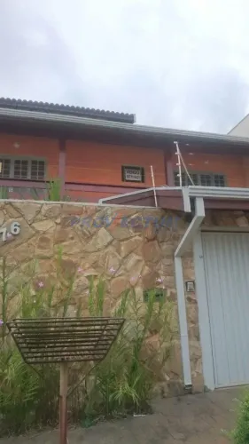 casa - Jardim Residencial Ravagnani - Sumaré