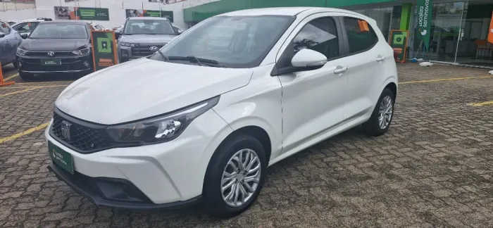 Fiat Argo Drive 1.0 6V Flex 2025