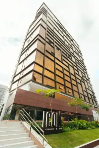 Apartamentos à venda até 61,50 m² | 01 ou 02 quartos | Boa viagem | Moderno
