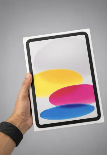 iPad 11 Lacrado