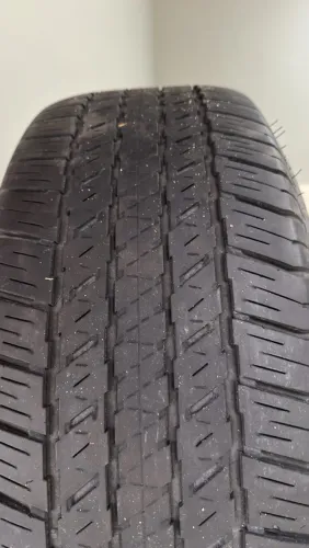 Vendo 4 pneus 265/60/18