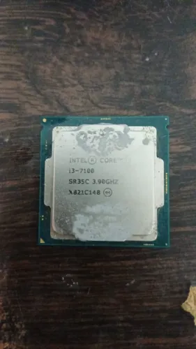 Processador i3 7100