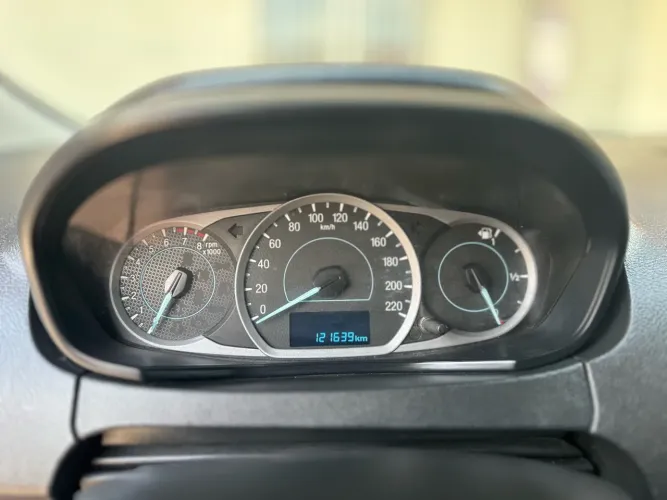 Ford KA 1.0 Se/se Plus Tivct Flex 5P 2019