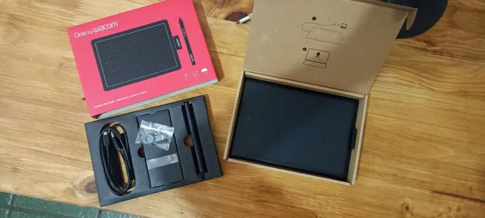 Mesa Digitalizadora - One By Wacom R$250