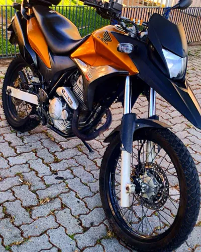 Xre zera boa pra tudo sem erro