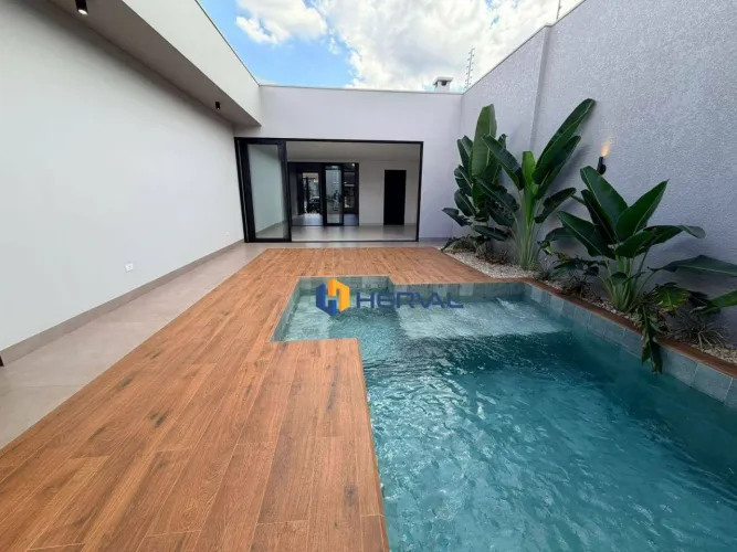 Casa com 3 quartos à venda, 200 m² por R$ 1.600.000 - Jardim Real - Maringá/PR