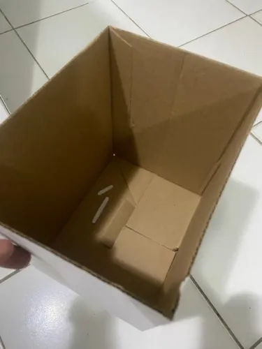 Caixa de sorvete 10 litros sem película