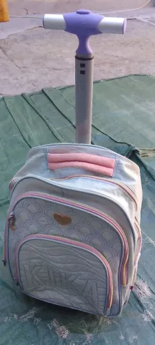 Mala de viagem kika