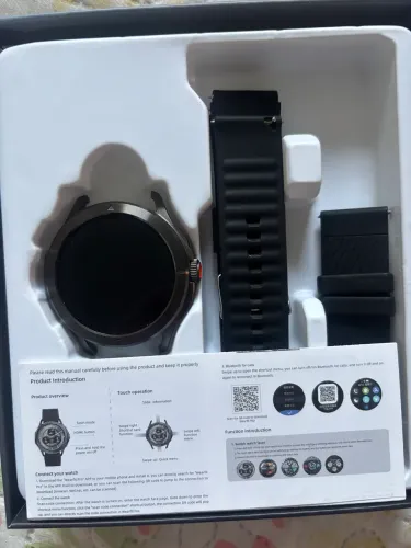 Relógio smart novo 