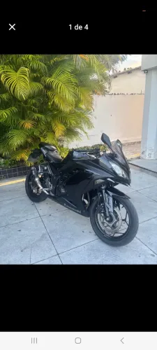 Ninja 300