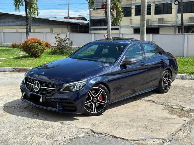 Mercedes-Benz C-300 Sport 2.0 16V Aut. 2020