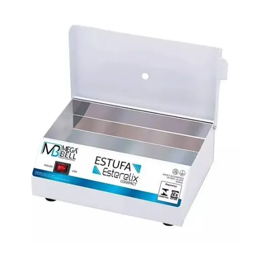 Estufa de esterilização