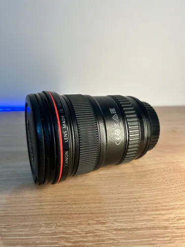 Lente Canon Ef 17-40mm F/4l Usm Ultrasonic