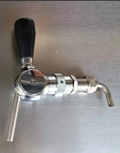 Torneira de chopp belga