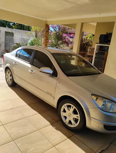 Chevrolet Vectra Elegan. 2.0 MPFI 8V Flexpower MEC 2009
