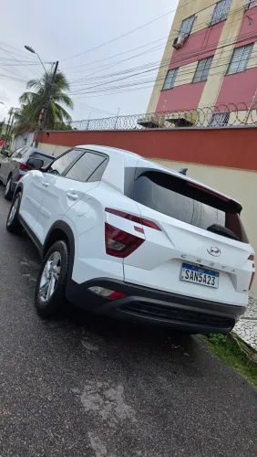 Hyundai Creta Comfort 1.0 TB 12V Flex AUT 2025
