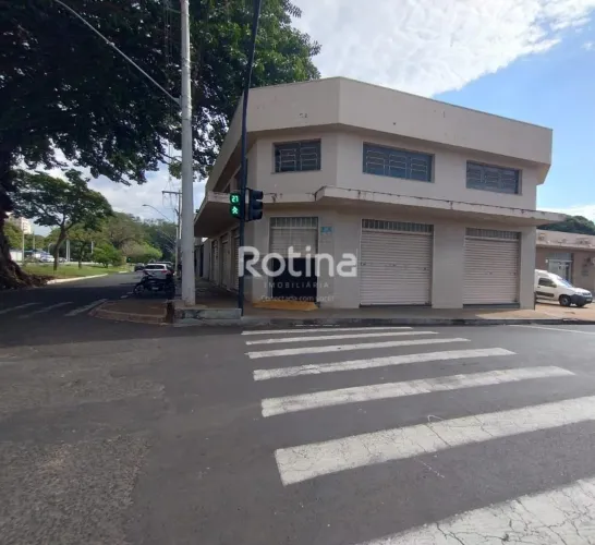 Loja para alugar, Bom Jesus - Uberlândia/MG - Rotina Imobiliária