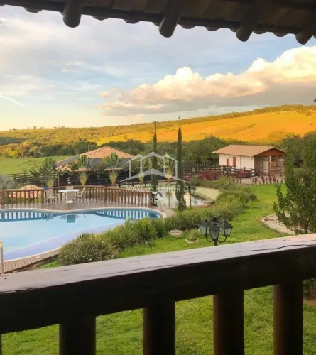 VENDO EXCELENTE PROPRIEDADE RURAL DE 427 HECTARES NA REGIÃO DE OLIVEIRA MG!!!