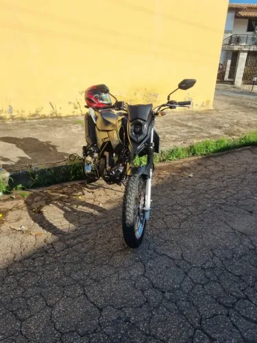 ? YAMAHA XTZ CROSSER S 150 ? 2023/2024 ?