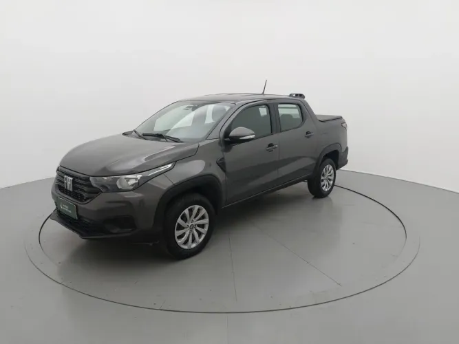 Fiat Strada Freedom 1.3 Flex 8V CD 2025